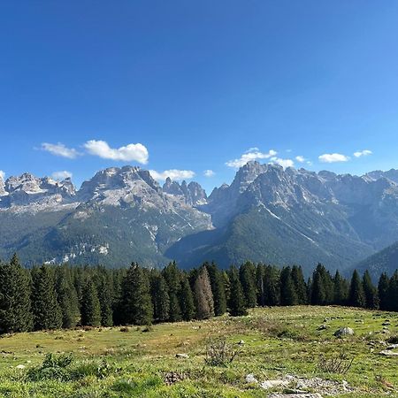 Mansarda Con Vista Daire Giustino Dış mekan fotoğraf